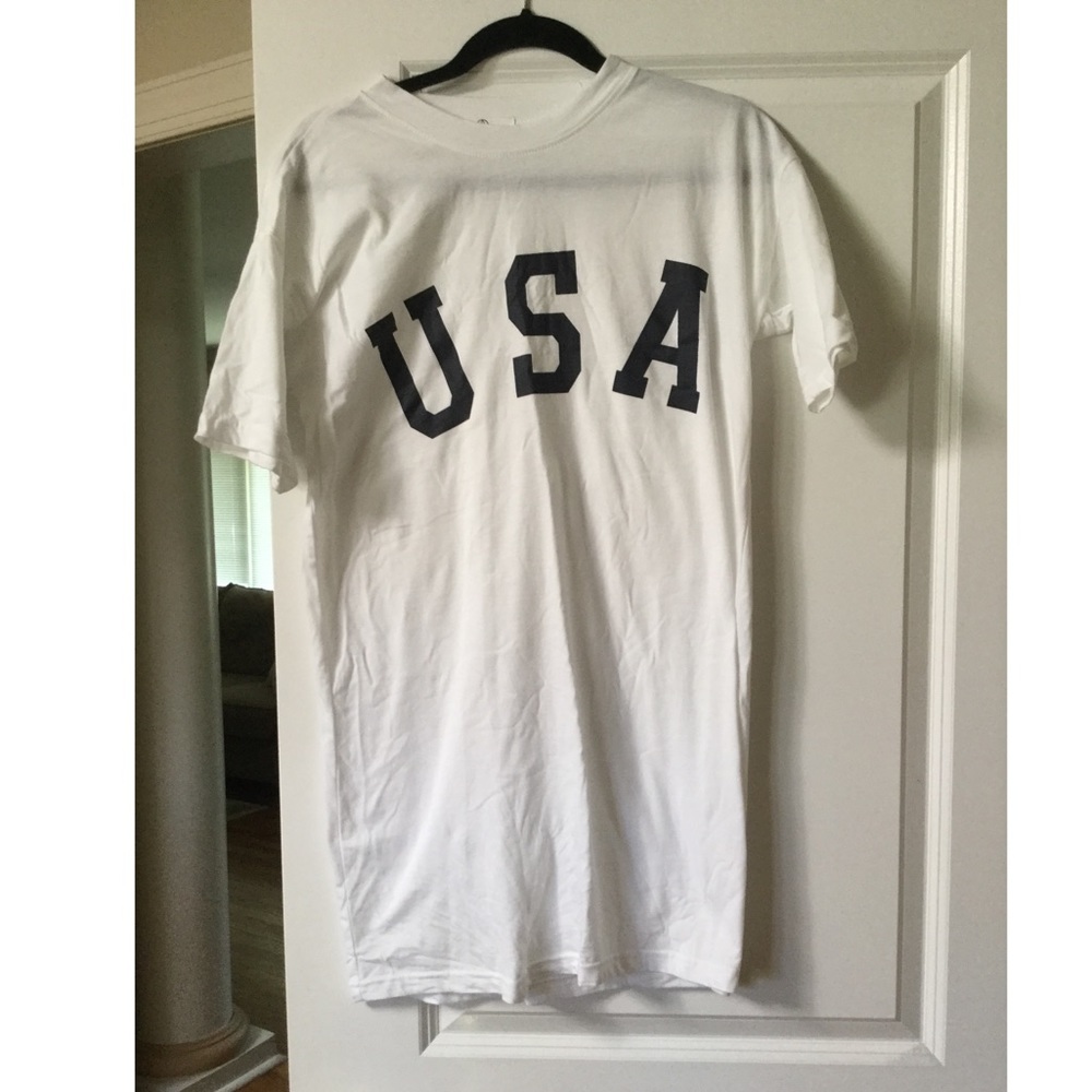 Missguided T-shirt dress